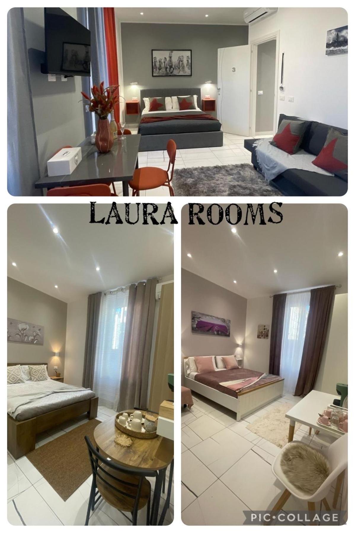 Laura Rooms Специя Экстерьер фото